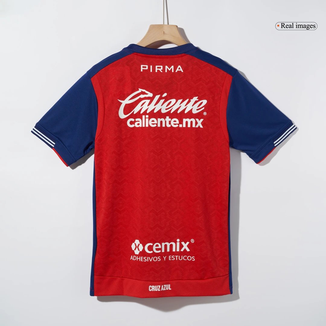 Cruz Azul 24/25 Third Jersey (Player Version) — photo 5