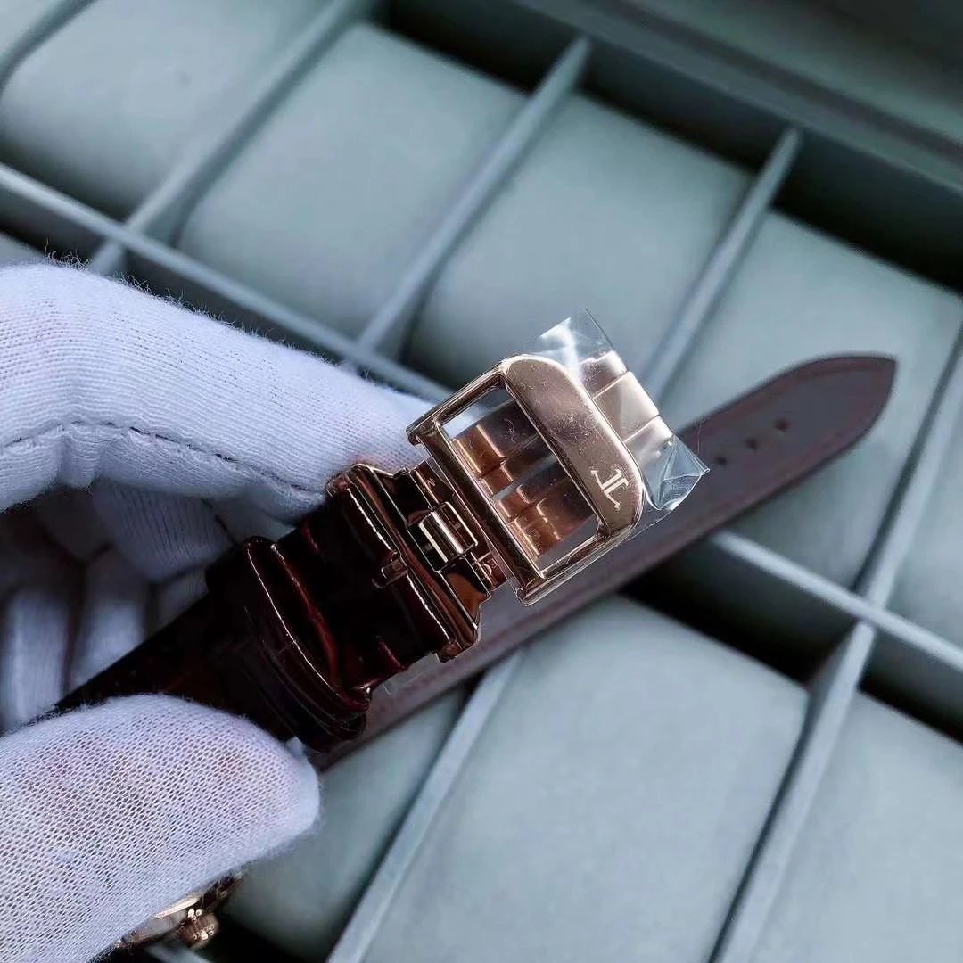 Jaeger-LeCoultre Master Automatic Watch — photo 9