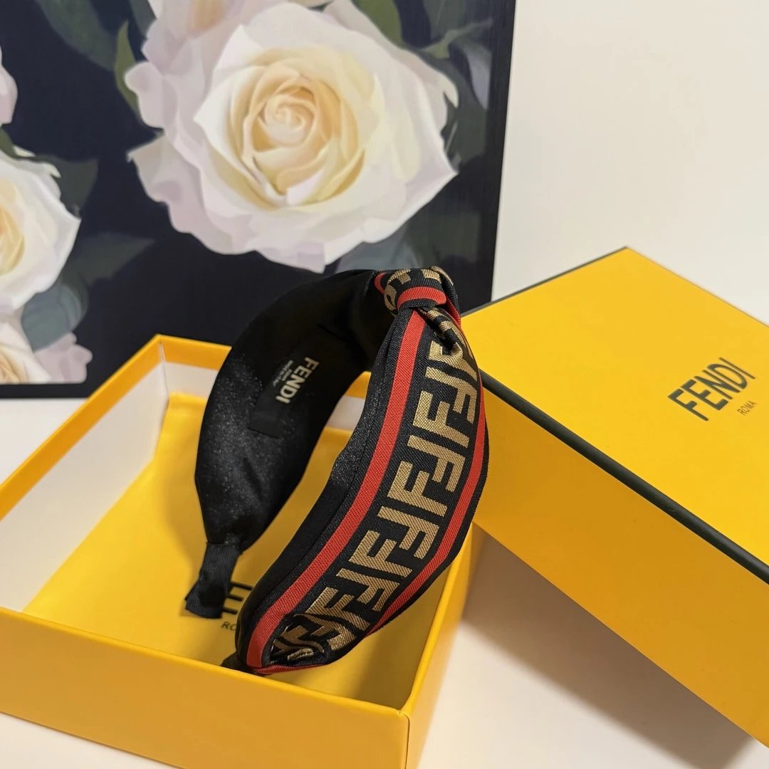 Fendi Headband Ver.E — Photo 6