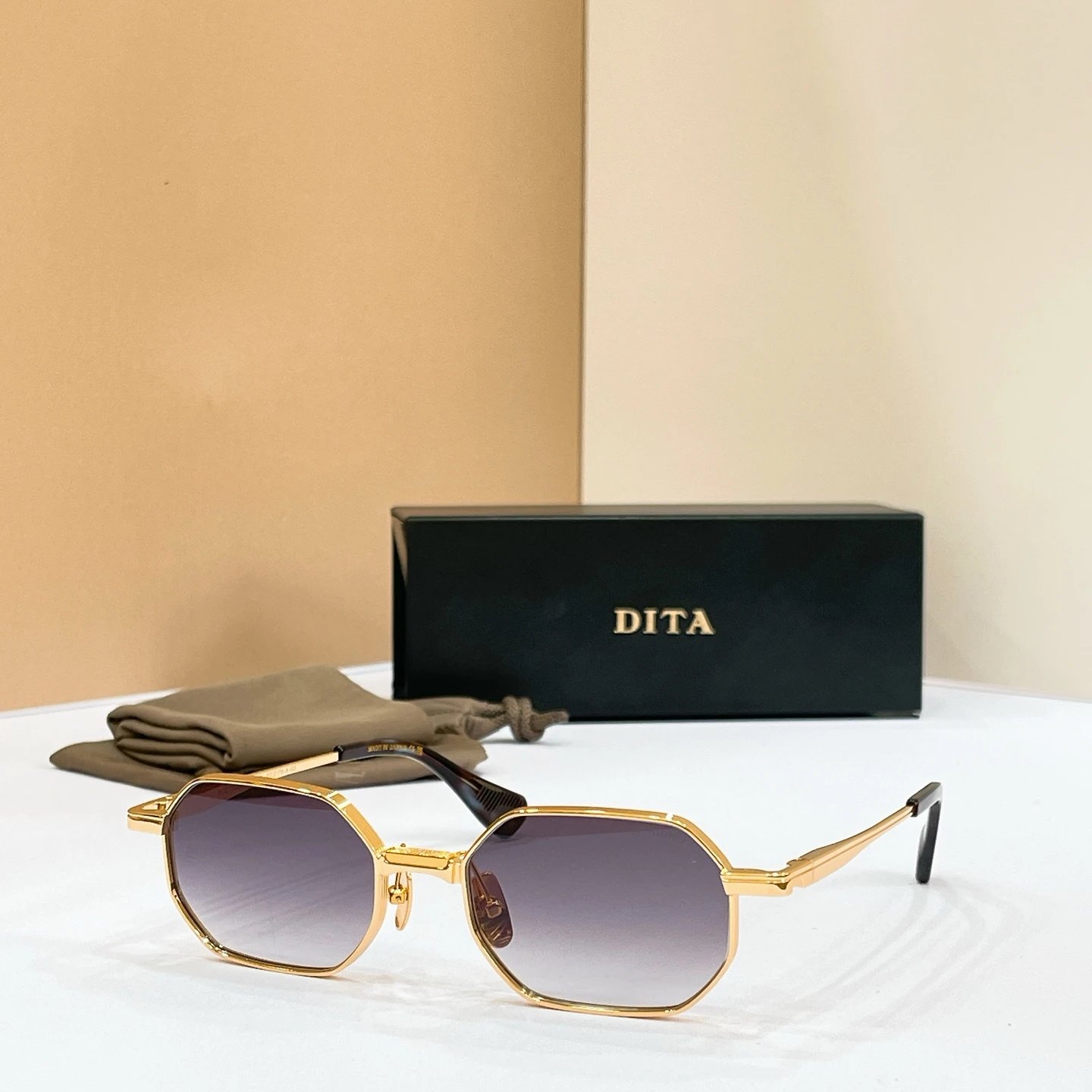 DITA DTS179 Sunglasses 53-20-135 — photo 7
