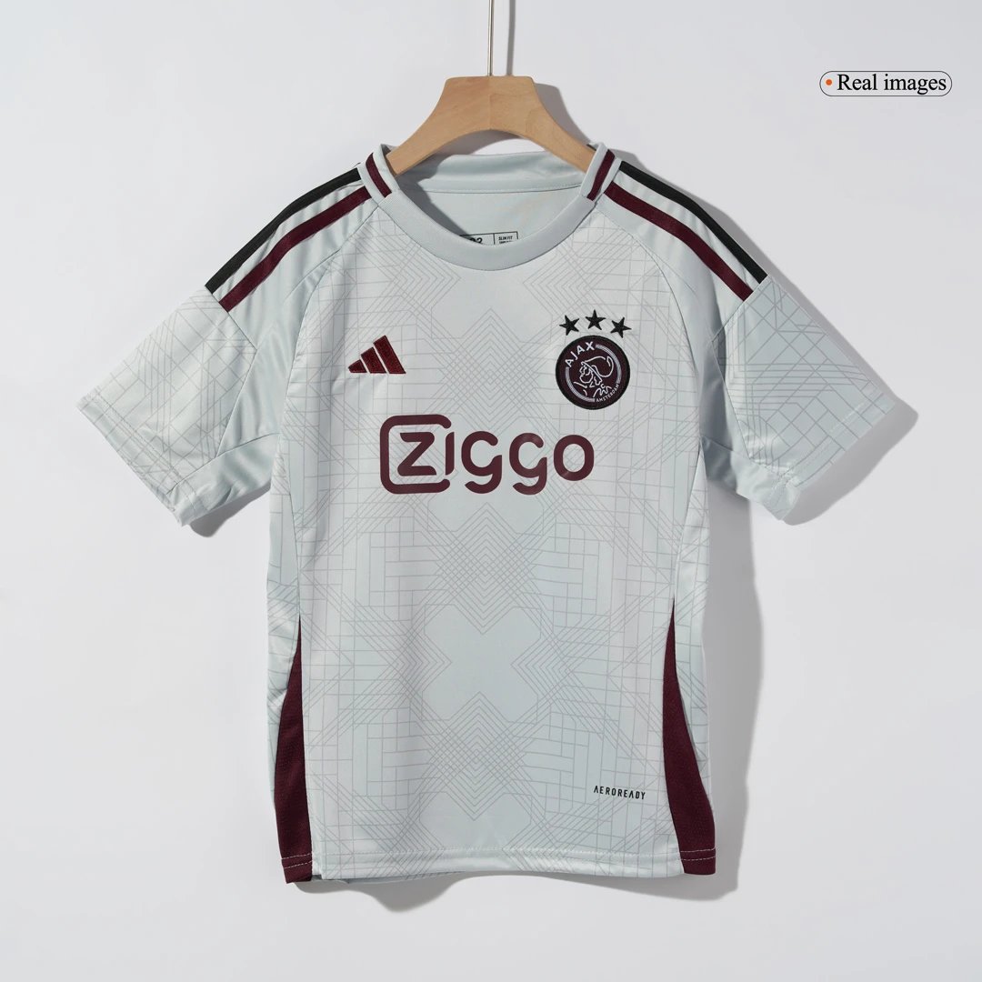 Ajax 24/25 Third Jersey - Kids — photo 4