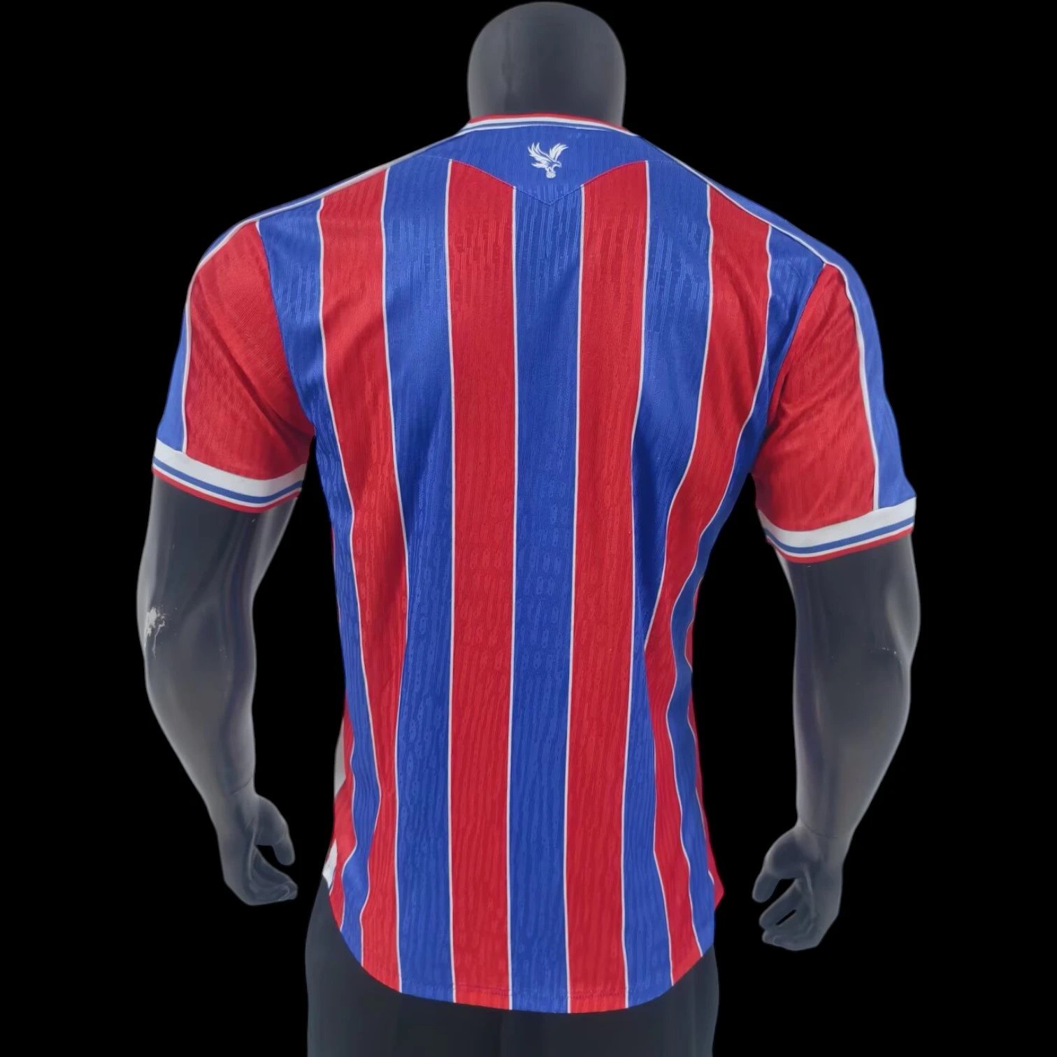 Crystal Palace 25/26 Home Jersey (Player Version) — QC