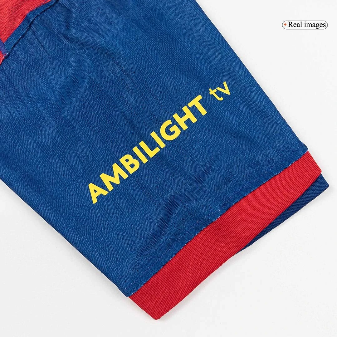 FC Barcelona 25/26 Fourth Jersey (Player Version) — photo 10