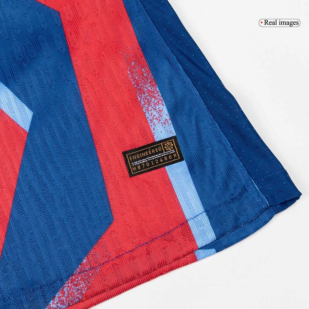 FC Barcelona 25/26 Fourth Jersey (Player Version) — photo 12