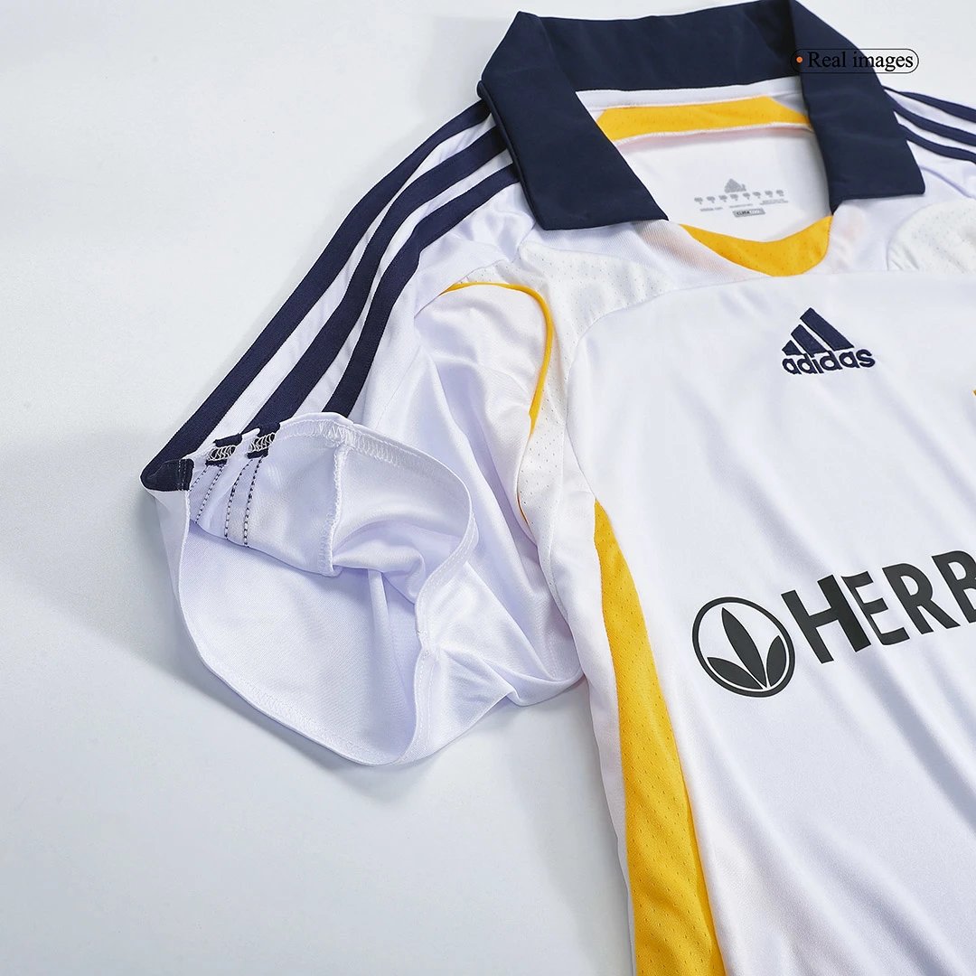 2007 LA Galaxy Retro Home Jersey — QC