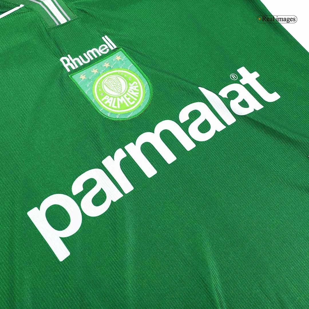 Palmeiras Retro Home Jersey — photo 10