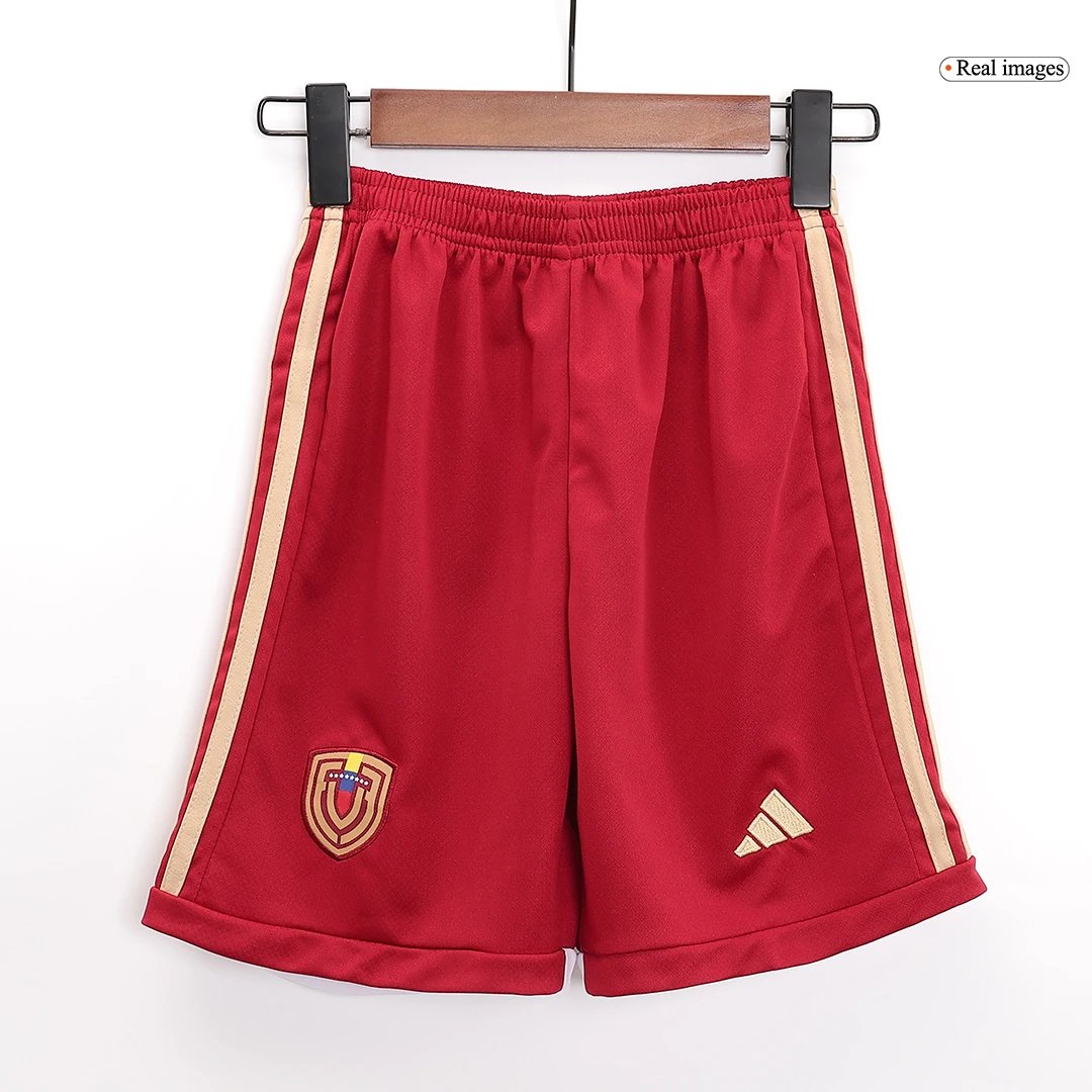 Venezuela 2024 Home Jersey - Kids — photo 4
