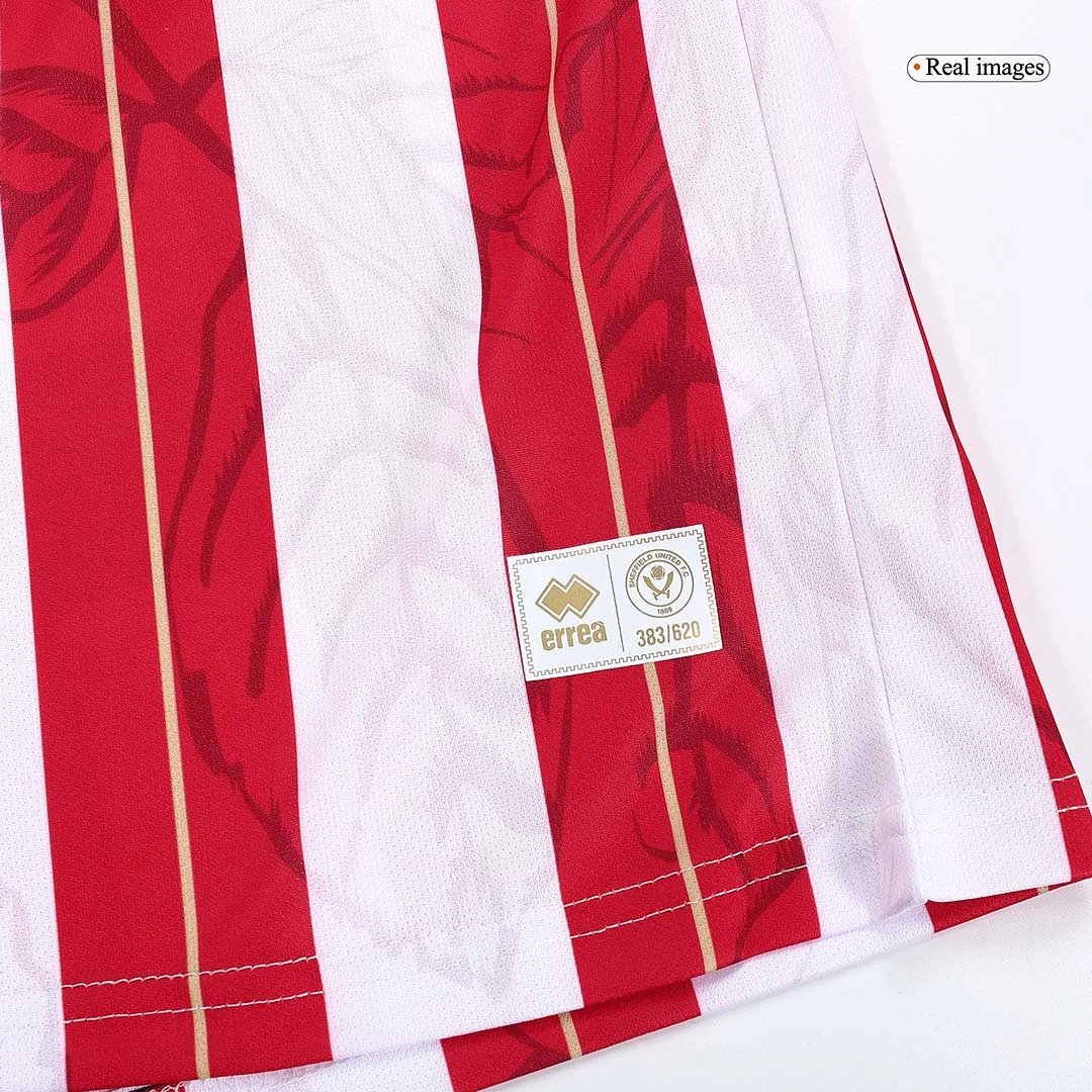 Sheffield United 22/23 Jersey — QC