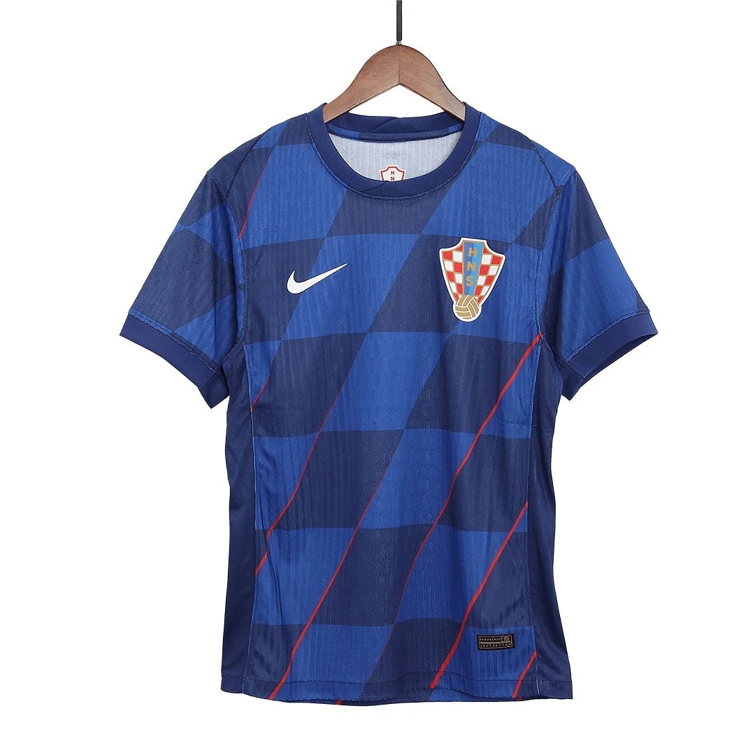 Croatia 2024 Away Jersey (Player Version) — photo 4