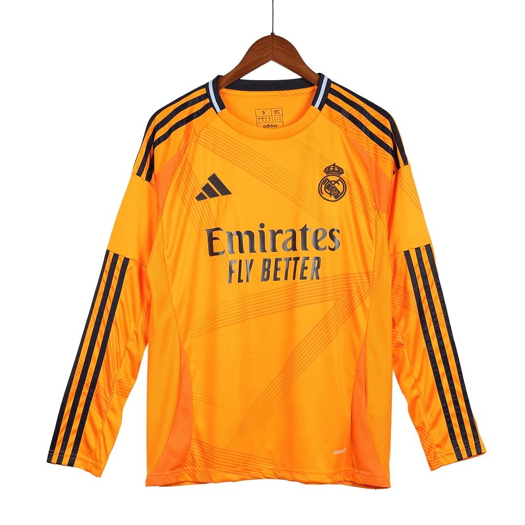 Real Madrid 24/25 Away Jersey — photo 3