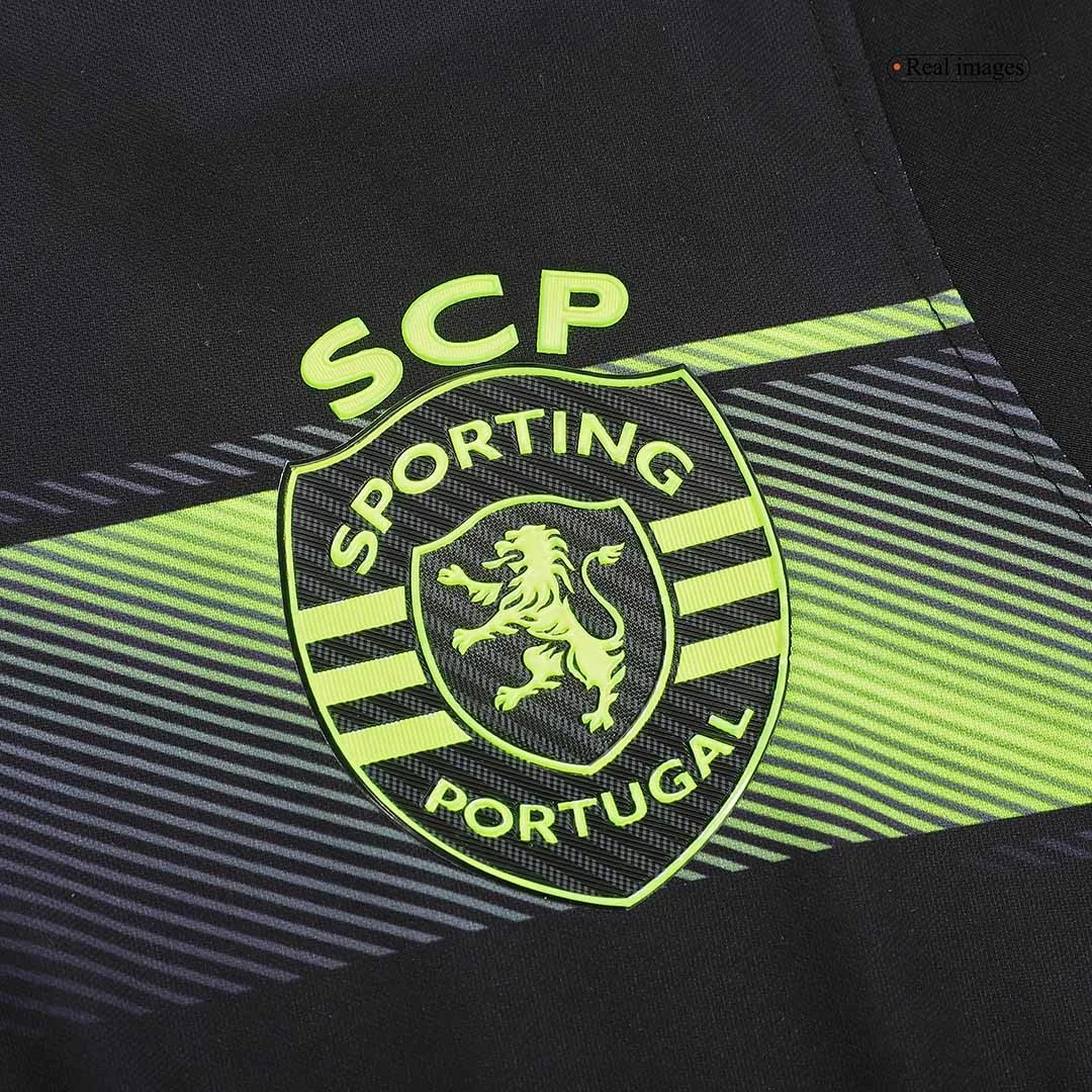 Sporting CP 22/23 Away Jersey — QC