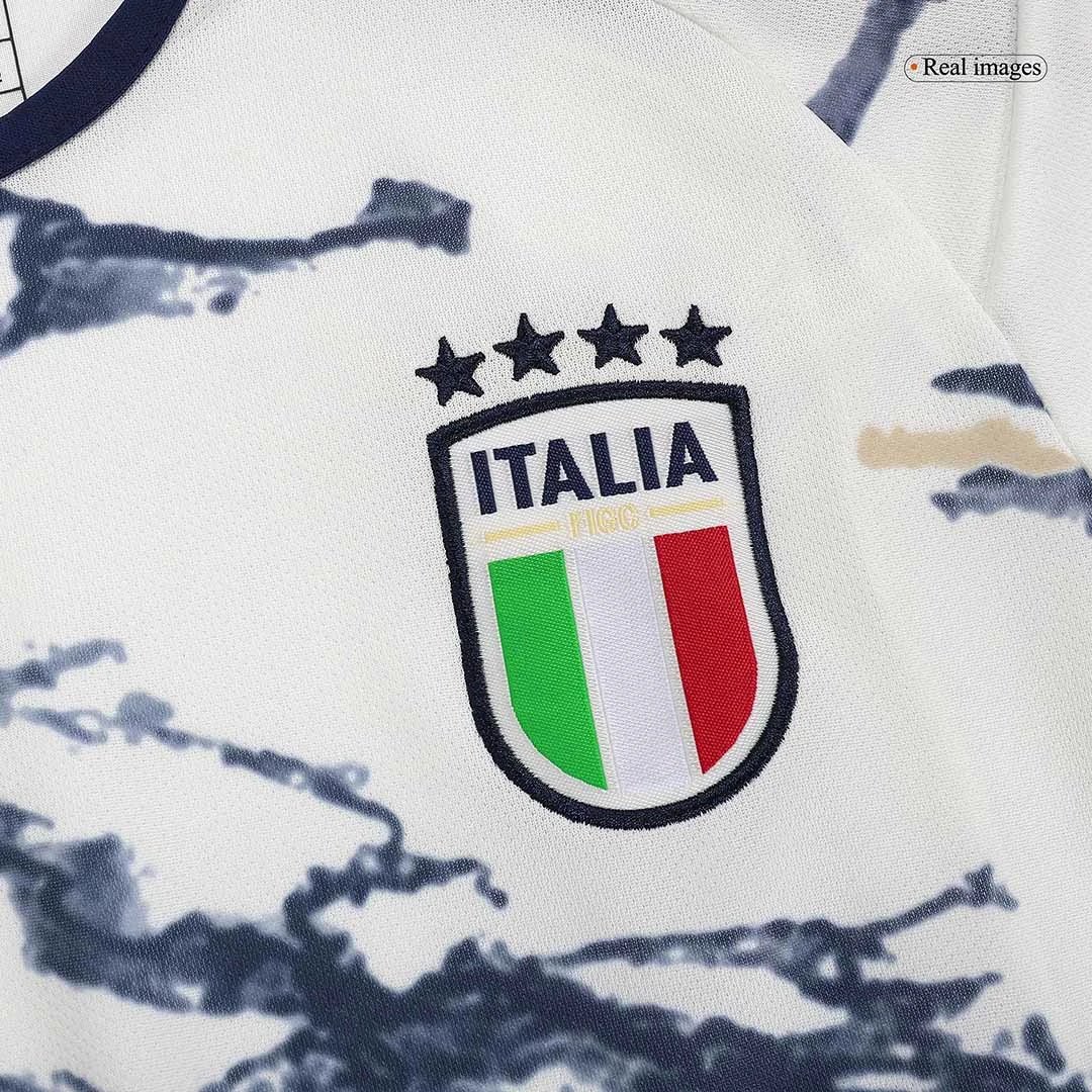 Italy 2023 Away Jersey - Kids — photo 8