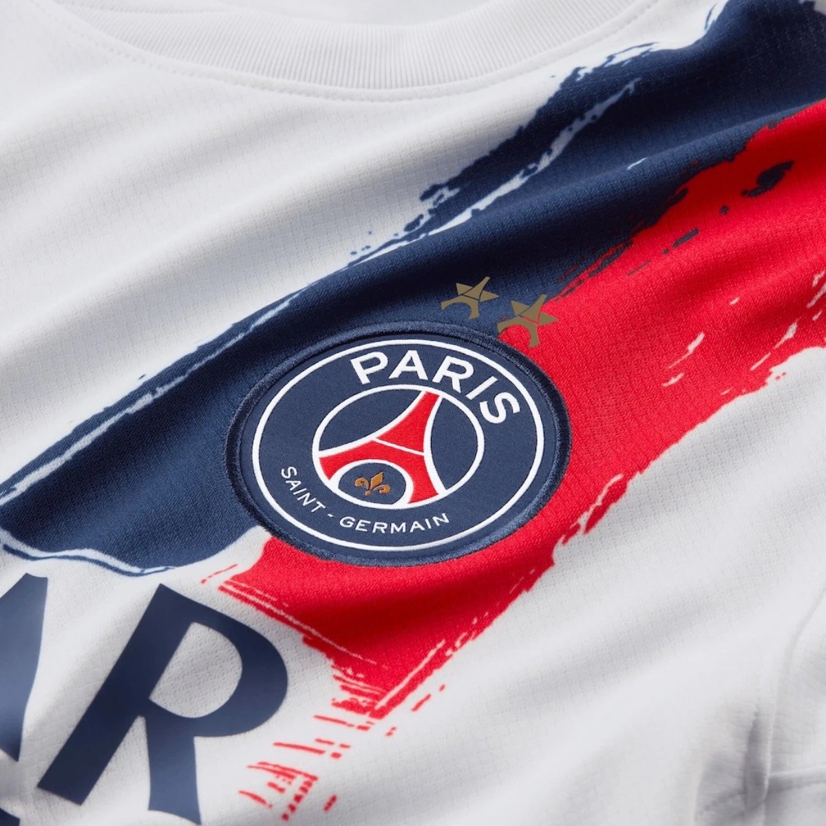 Paris Saint-Germain 24/26 Away Jersey — QC