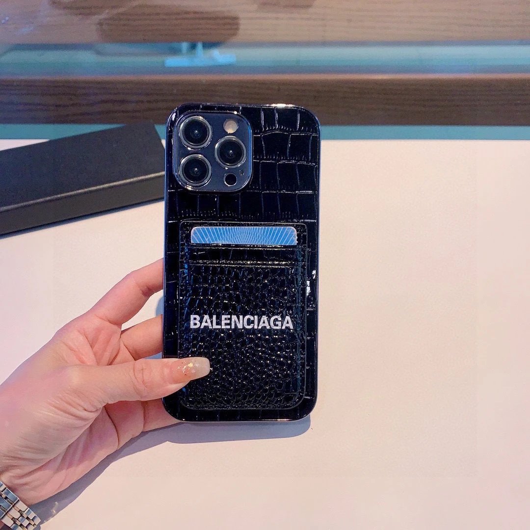 Balenciaga Card Holder — Zdjęcie 3
