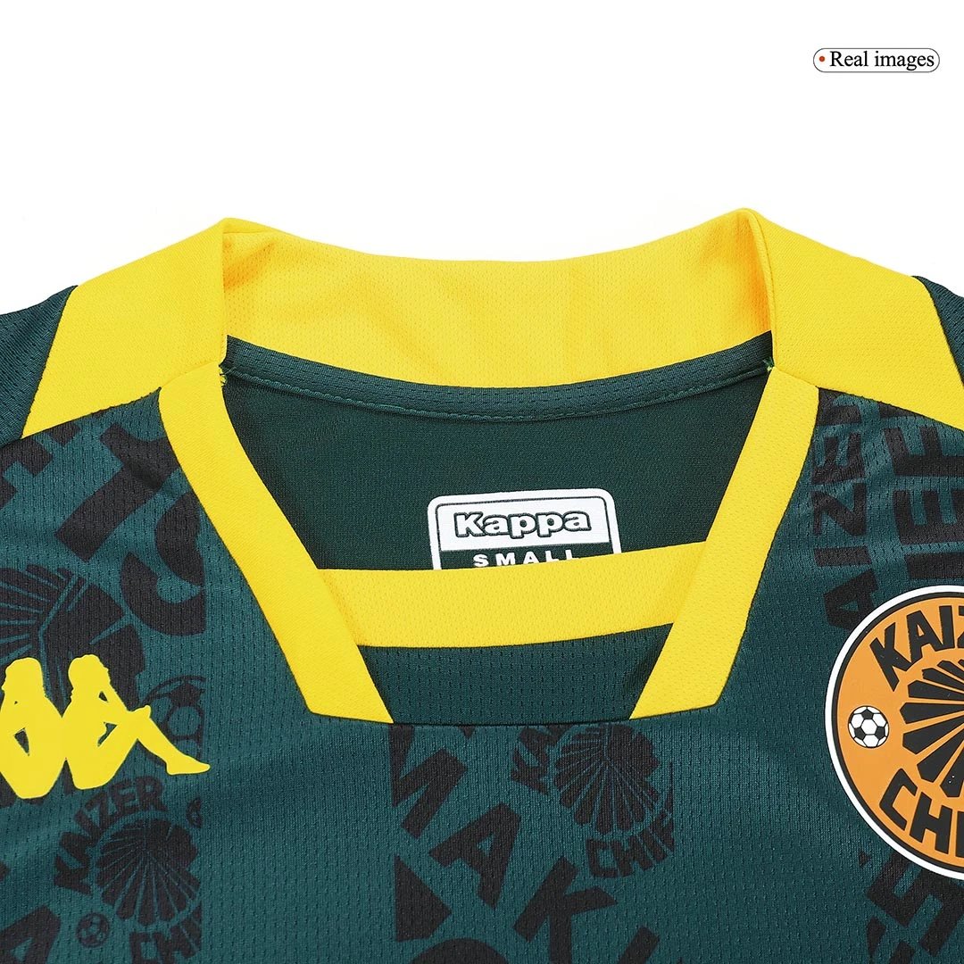 Kaizer Chiefs 23/24 Away Jersey — photo 6