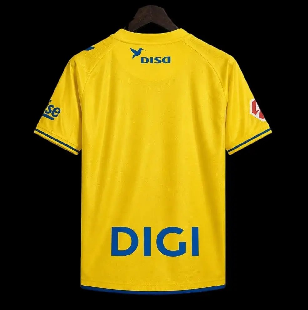 Las Palmas 26/27 Home Jersey — QC