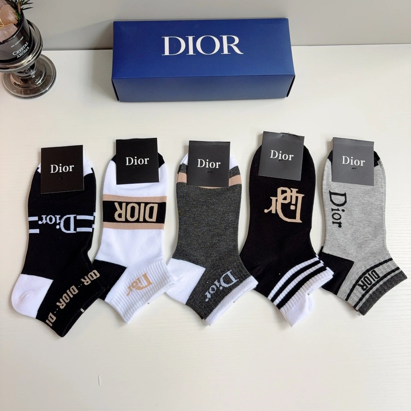 Dior Socks Ver.B — photo 3
