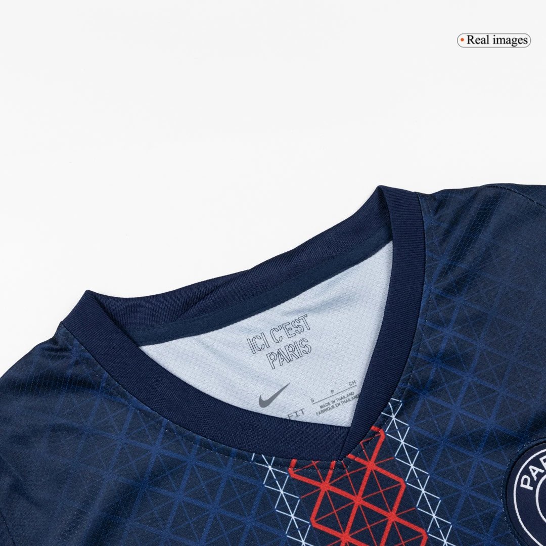 Paris Saint-Germain 25/26 Home Jersey - Women — photo 5