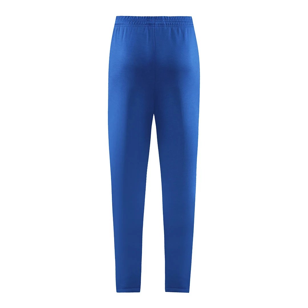 Al Nassr Jacket Tracksuit 2022 23 Blue — photo 9
