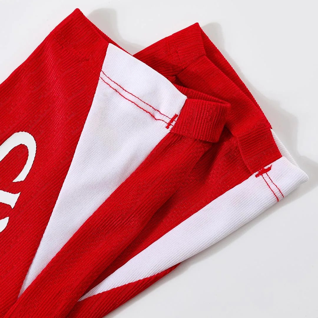 Paris Saint-Germain 2025 PSG 1 4 Zip Tracksuit 26 Red — QC