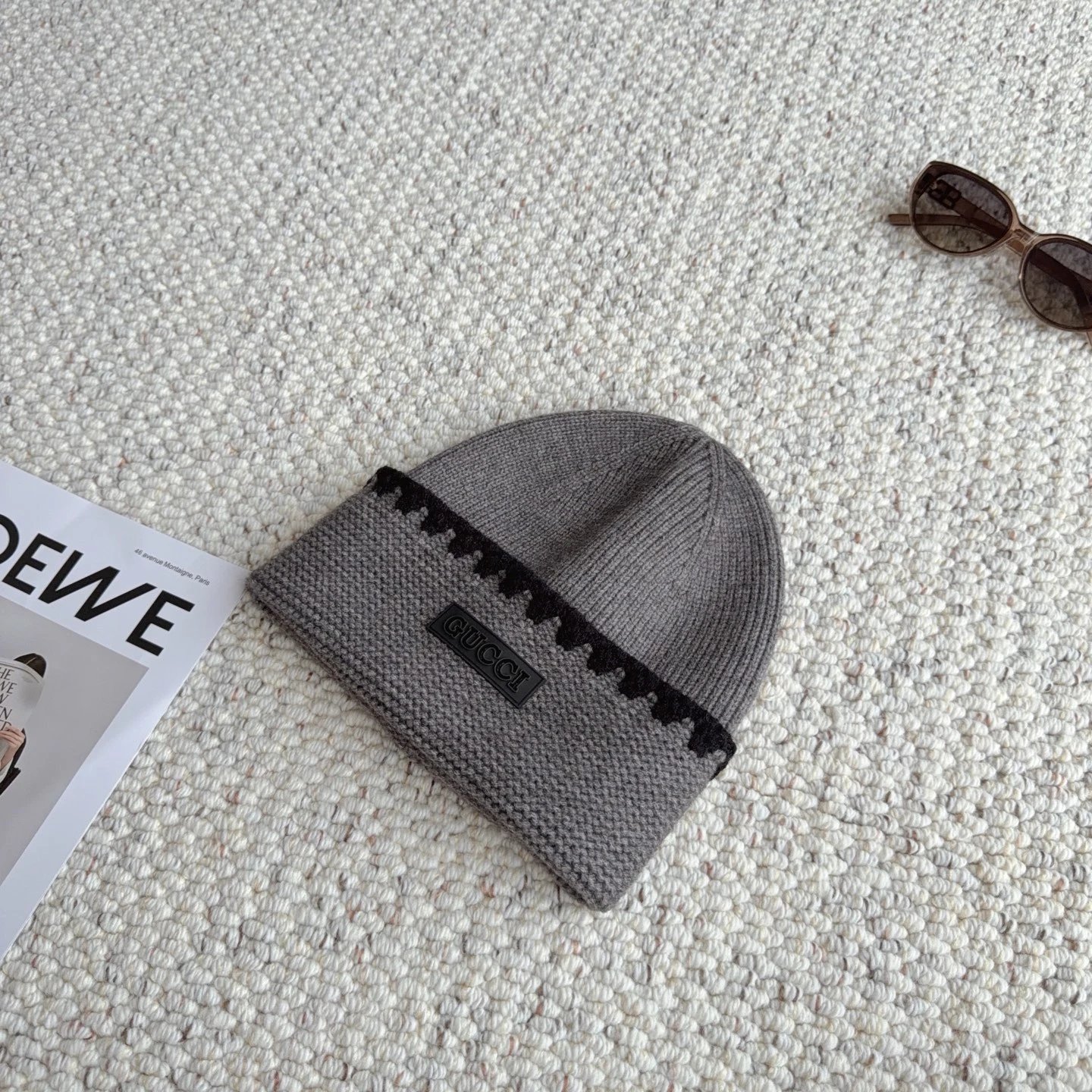 Gucci Beanie Ver.C — QC