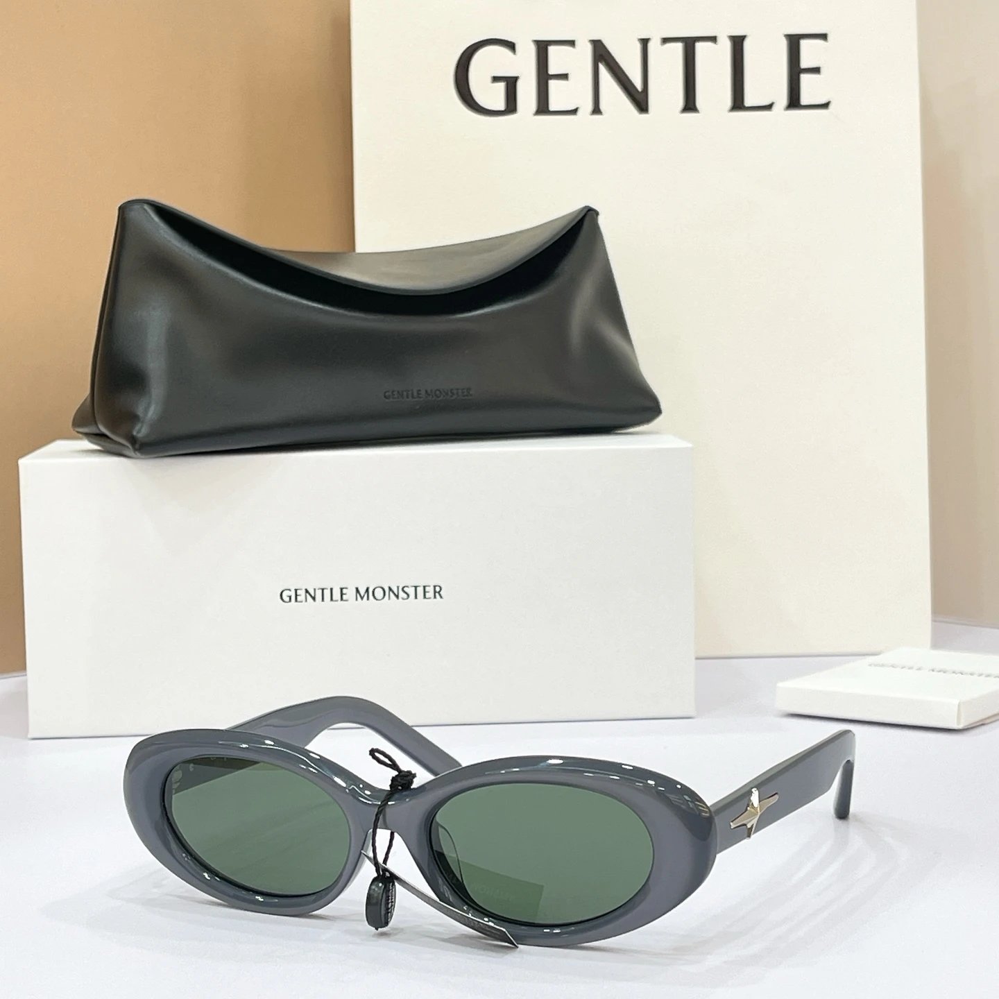 Gentle Monster loco Optical Frame 53-20-147 — photo 4