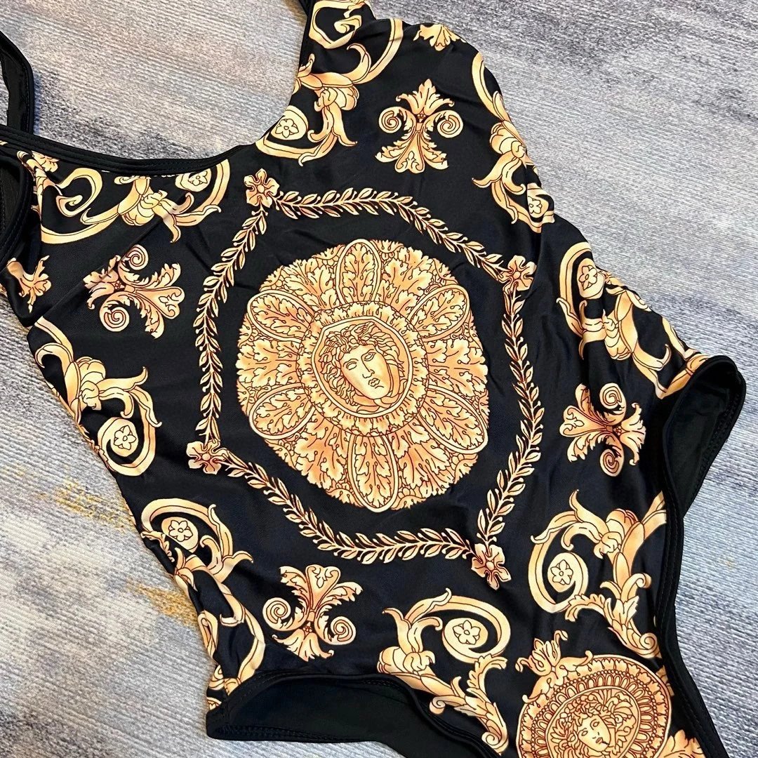 Versace One-Piece Swimwear Ver.C — Photo 4