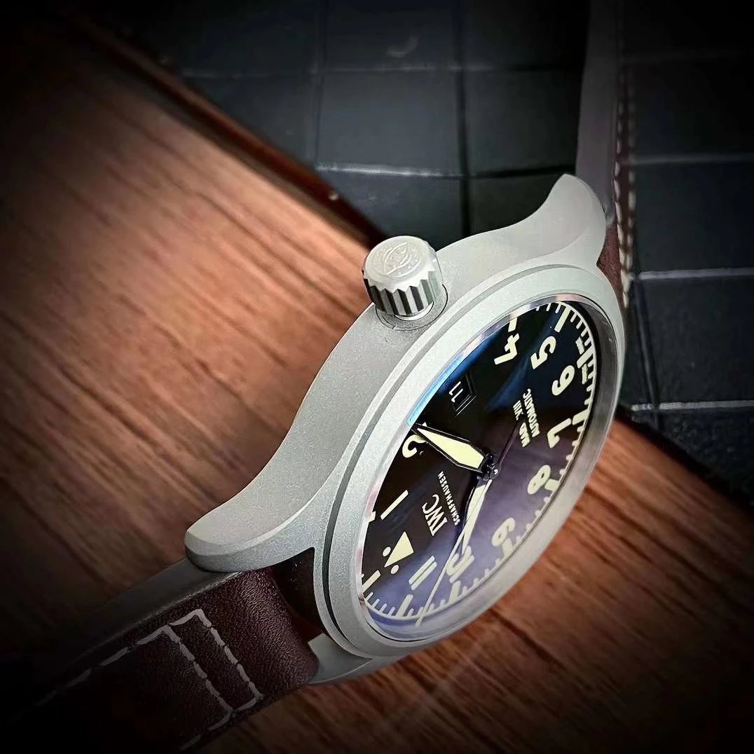 IWC Pilot Automatic Watch 40mm Ver.B — photo 6