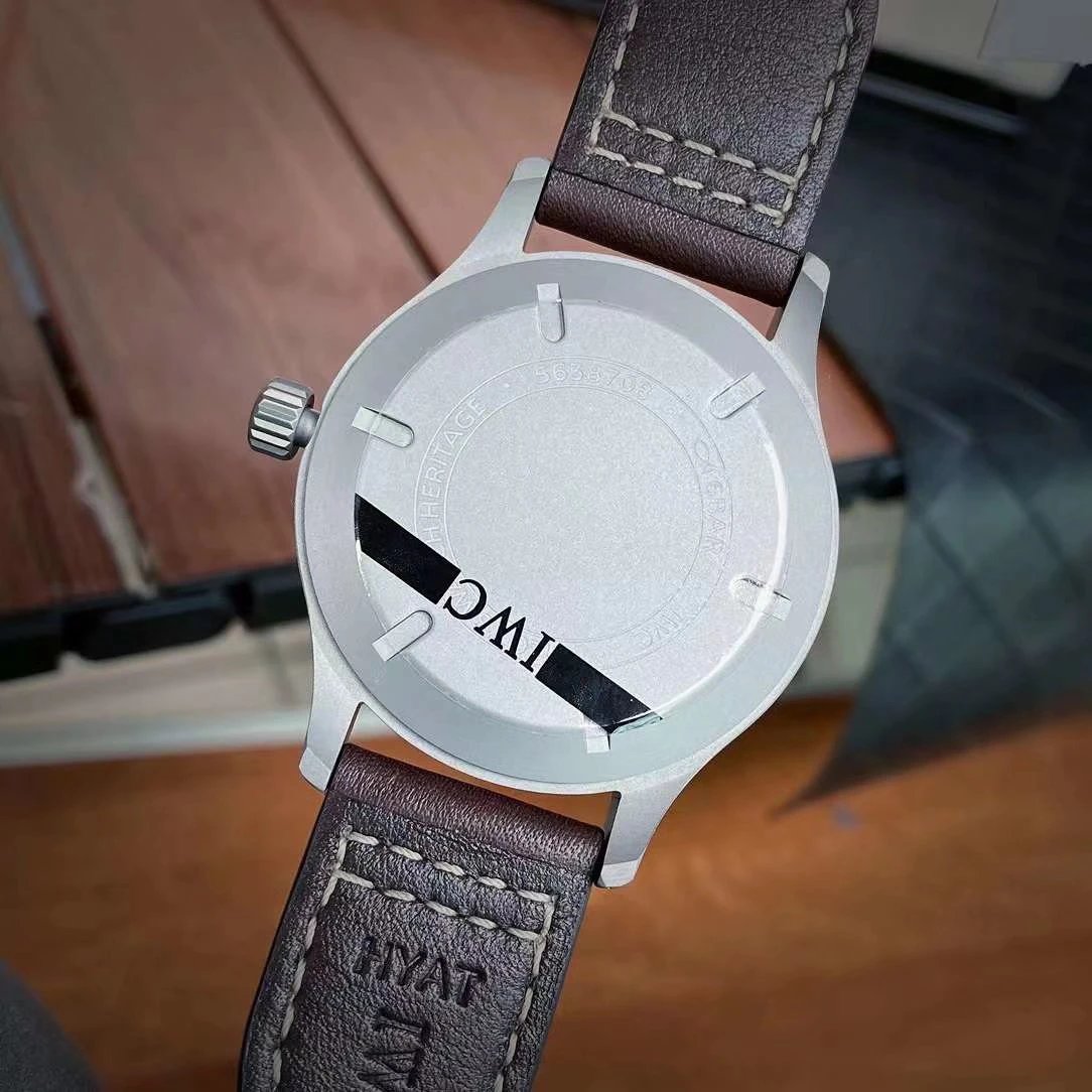 IWC Pilot Automatic Watch 40mm Ver.B — photo 8