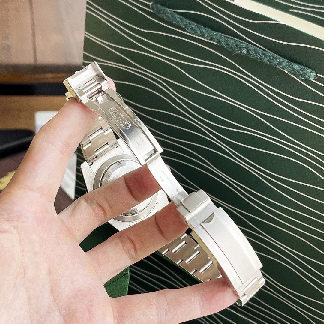 Rolex Submariner Automatic Watch Ver.A — QC