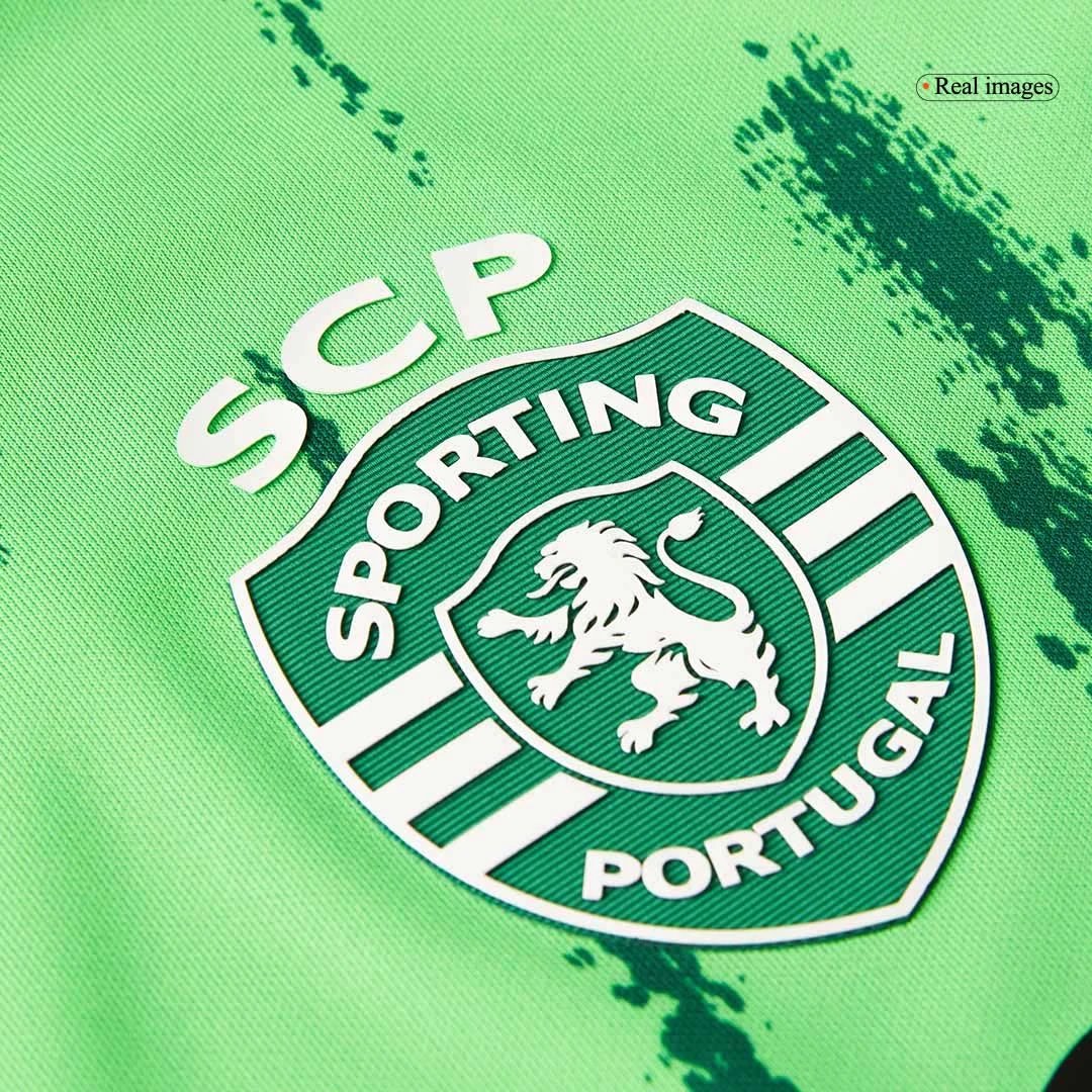 Sporting CP 24/25 Third Jersey — photo 9
