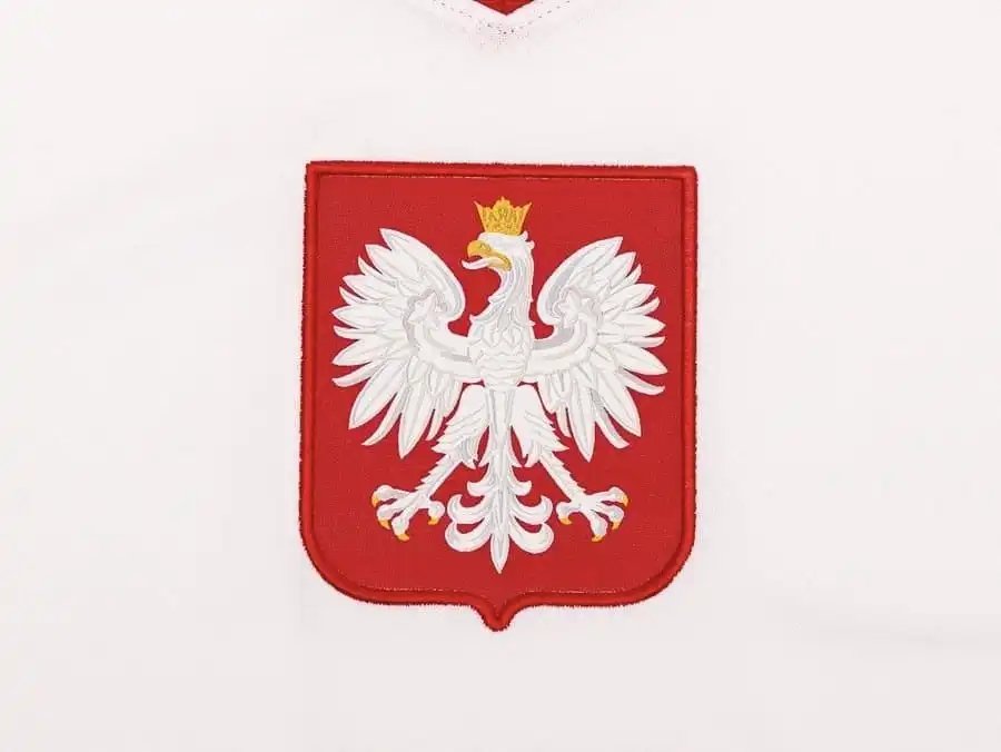 Poland 2024 Home Jersey — photo 3
