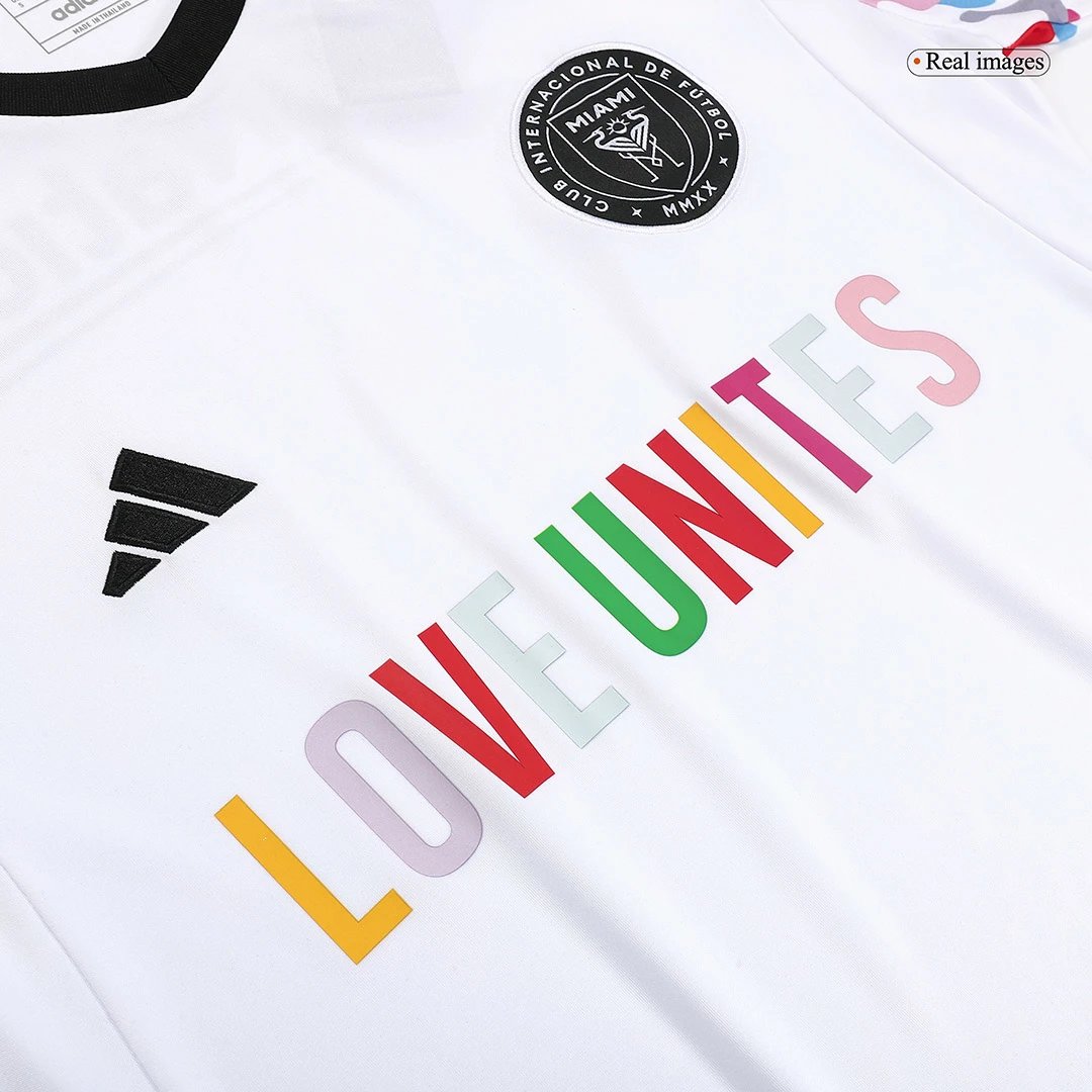 Inter Miami 2023 Pre-Match Jersey — photo 5