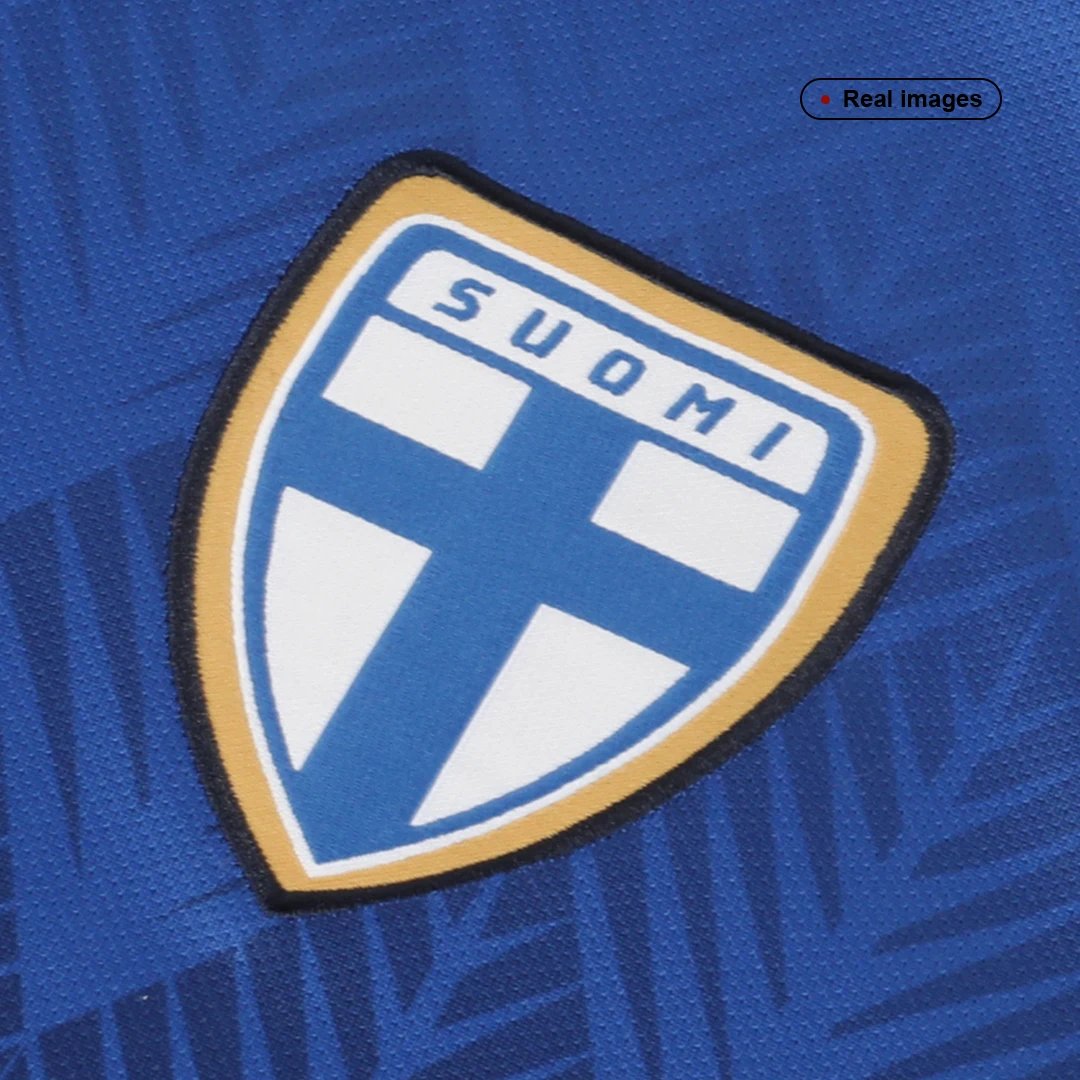 Finland 2022 Away Jersey — photo 4
