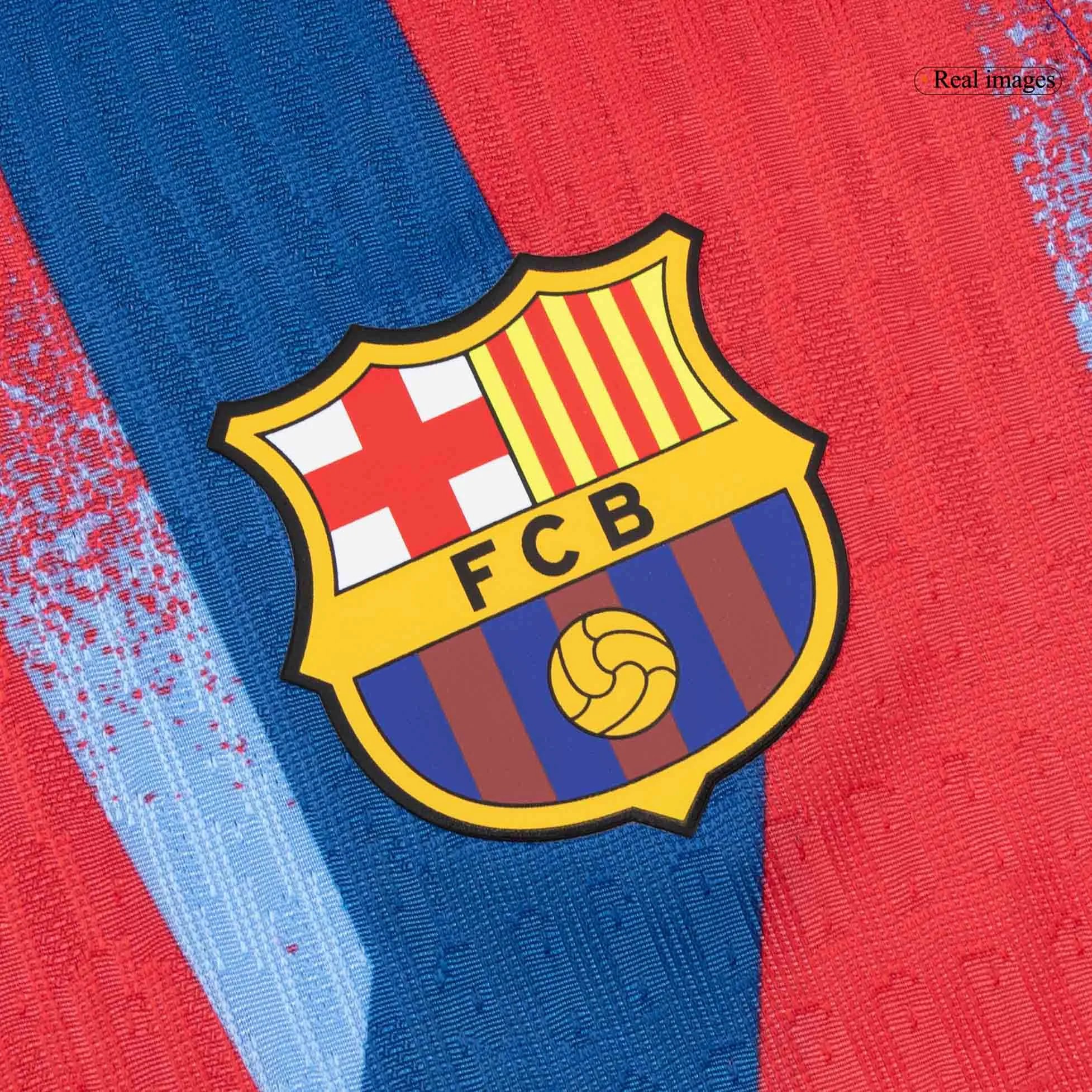 FC Barcelona 25/26 Fourth Jersey (Player Version) — photo 6