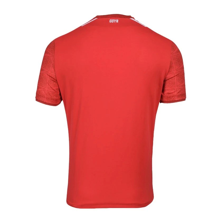 Nottingham Forest 22/23 Home Jersey — QC