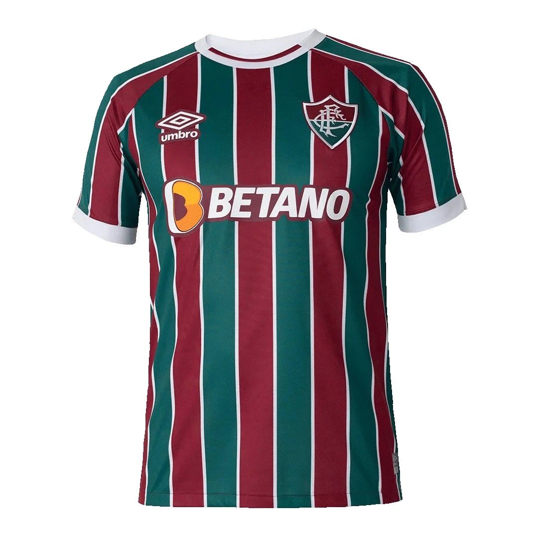 Fluminense FC 23/24 Home Jersey — photo 3