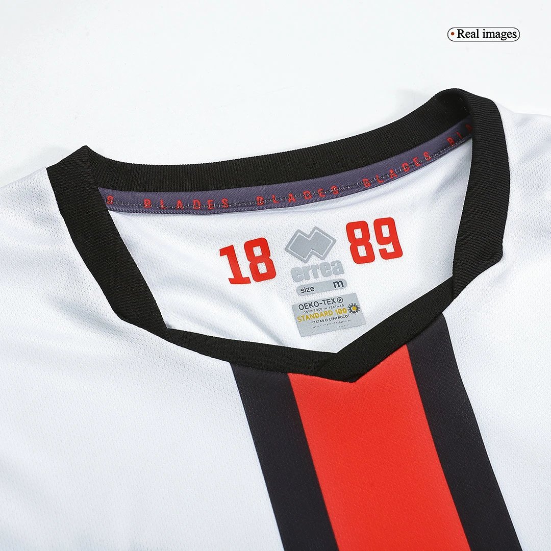 Sheffield United 22/23 Away Jersey — QC