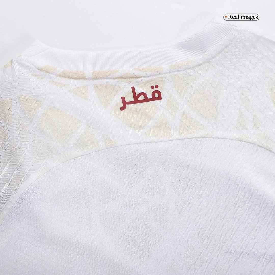 Qatar 2022 Away Jersey (Player Version) — Photo 11
