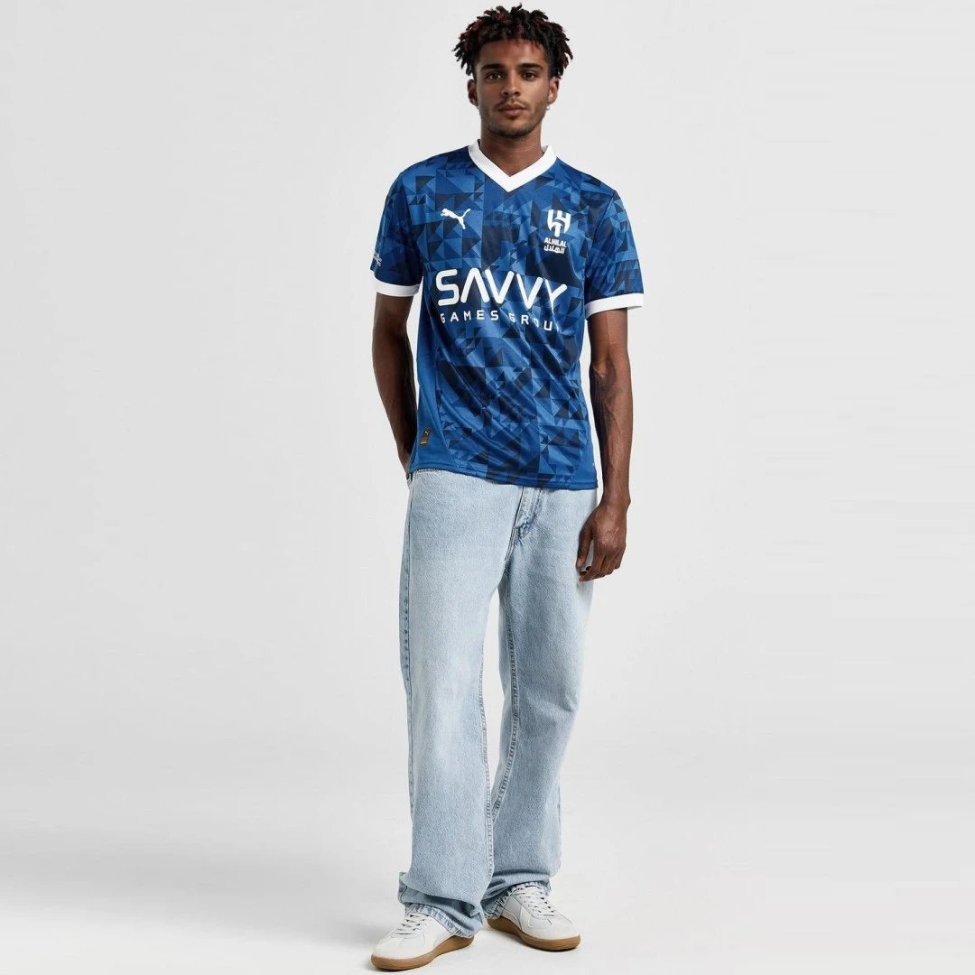 Al Hilal 24/25 Home Jersey — Zdjęcie 5