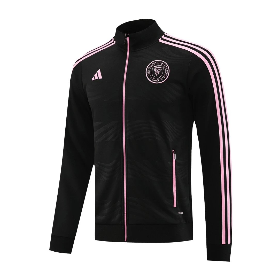 Inter Miami CF Jacket Tracksuit 2023 24 Black — photo 5