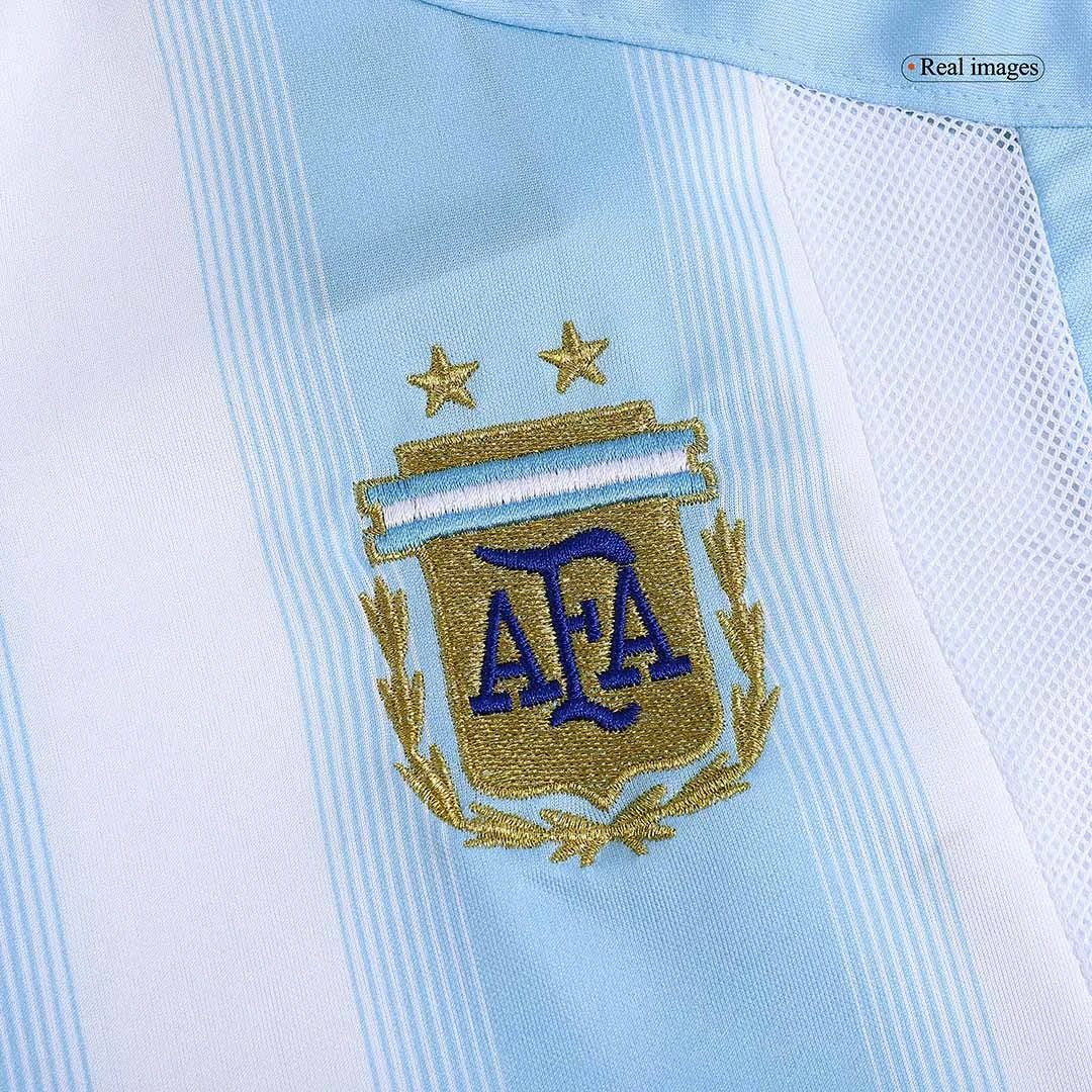 Argentina 2004/05 Retro Home Jersey — photo 4