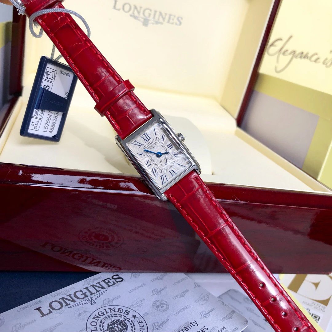 Longines DolceVita Quartz Ladies Watch Ver.B — QC
