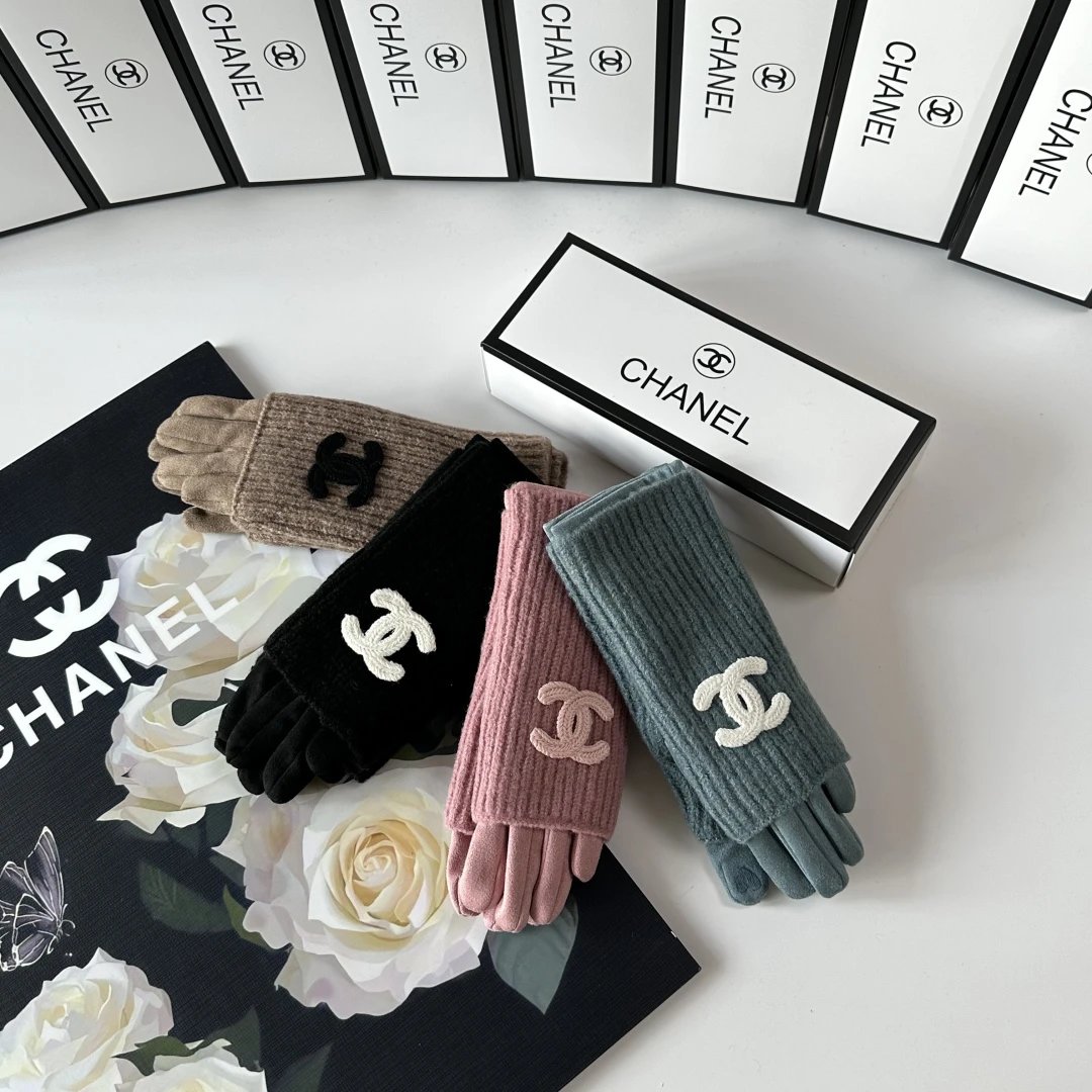 Chanel Gloves Ver.H — Zdjęcie 7