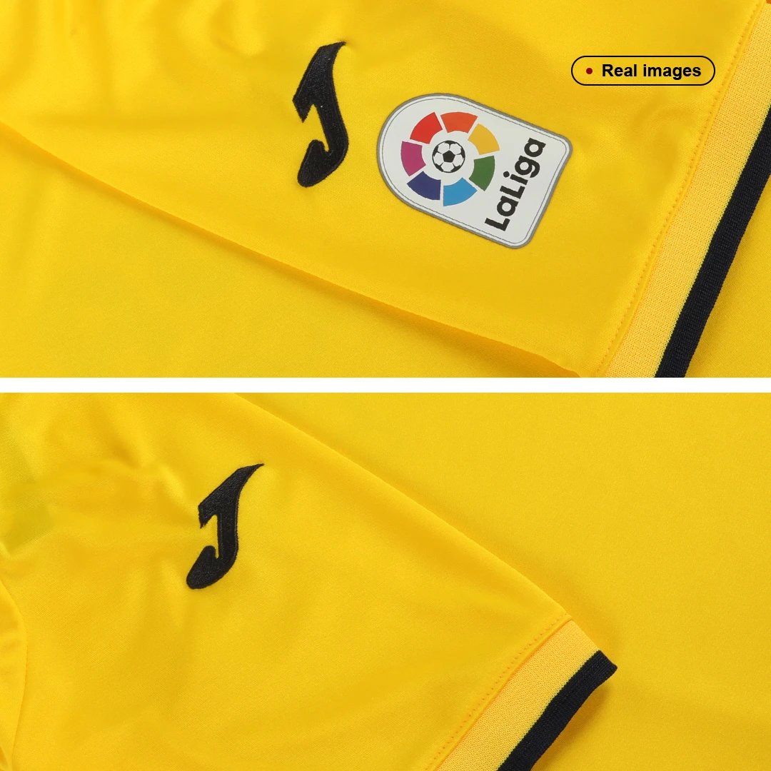 Villarreal 22/23 Home Jersey - Kids — photo 5