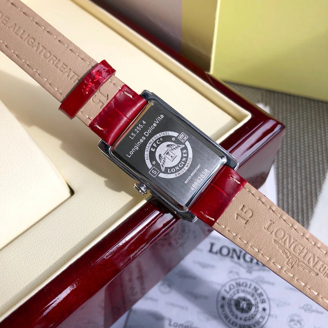 Longines DolceVita Quartz Ladies Watch Ver.B — QC