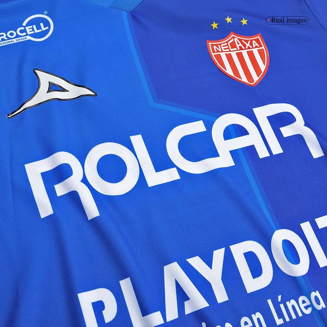 Replica Necaxa 22/23 Away Jersey — QC