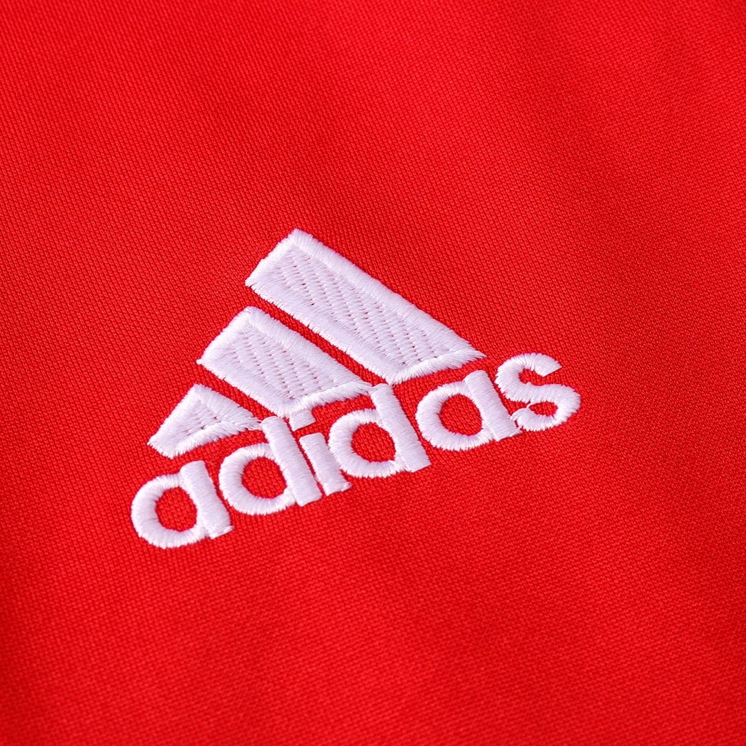 Benfica Track Jacket 2021 22 Red — photo 3