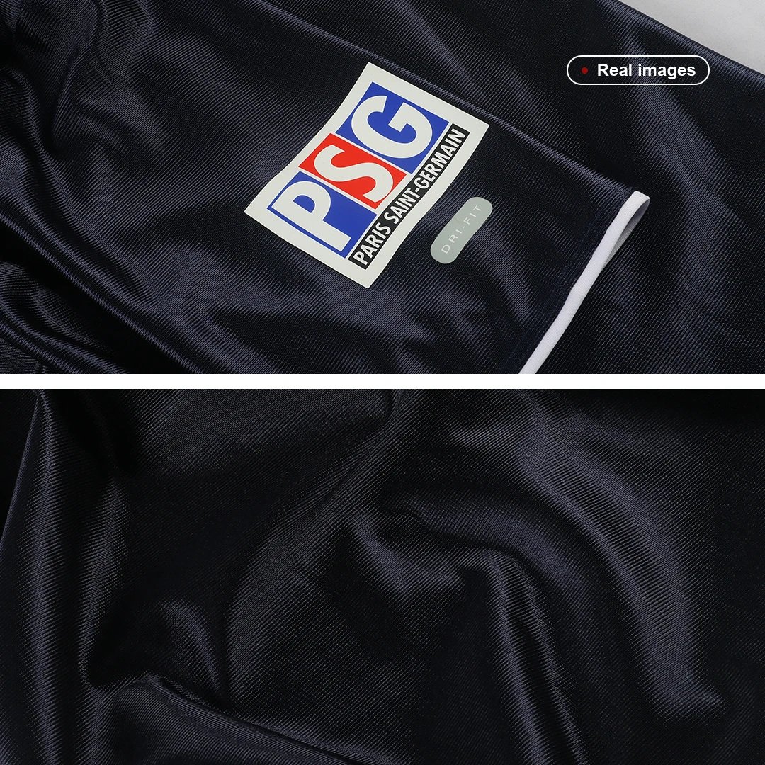Paris Saint-Germain 2001/02 Retro Home Jersey — photo 5
