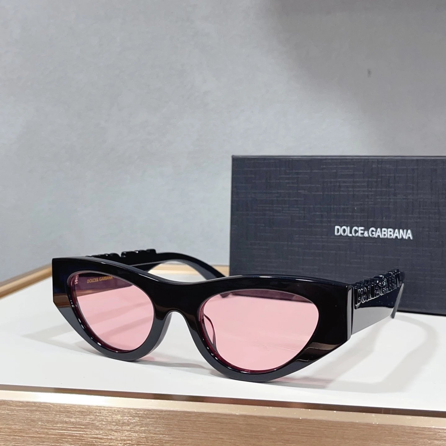 Dolce & Gabbana DX 6012 Sunglasses — photo 9
